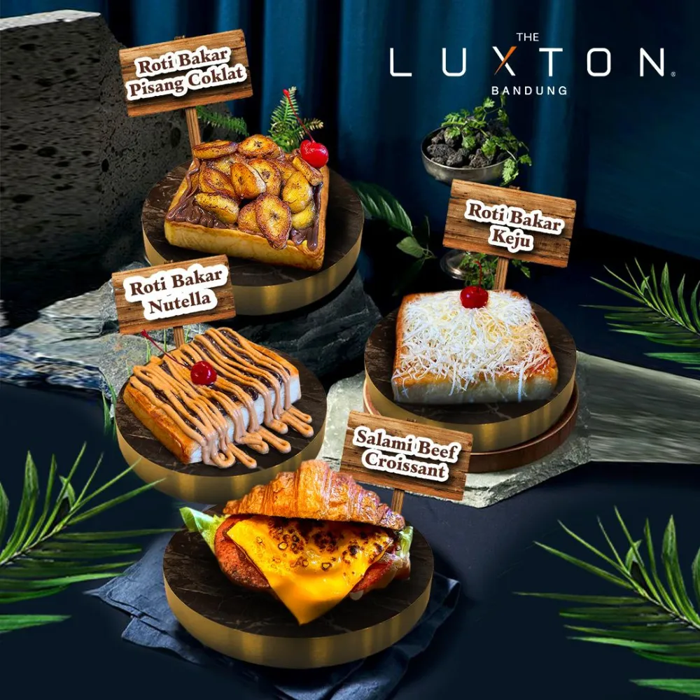 LUXperience Bread and Butter