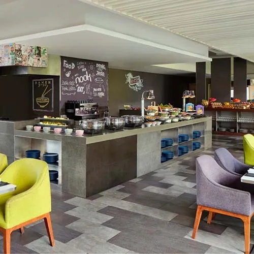 Weekday Lunch buffet voucher (1 pax) (Mon - Fri)