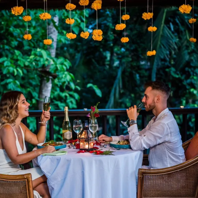 Romantic Dinner (2 Pax)