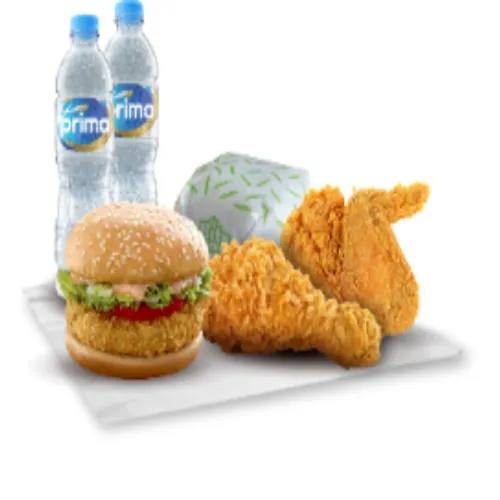 DOUBLE KENYANG 1