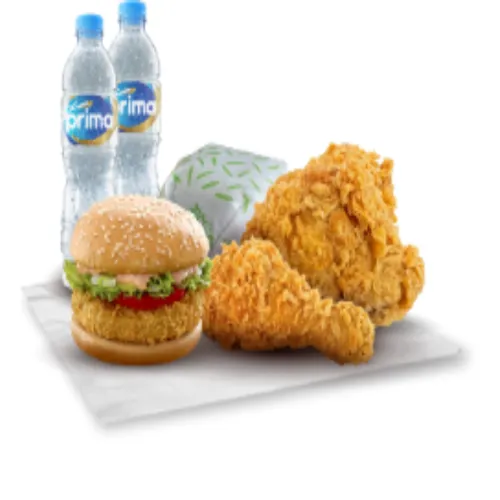 DOUBLE KENYANG 2