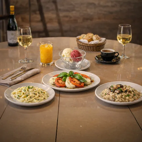 Italian Lunch Combo (1 pax)