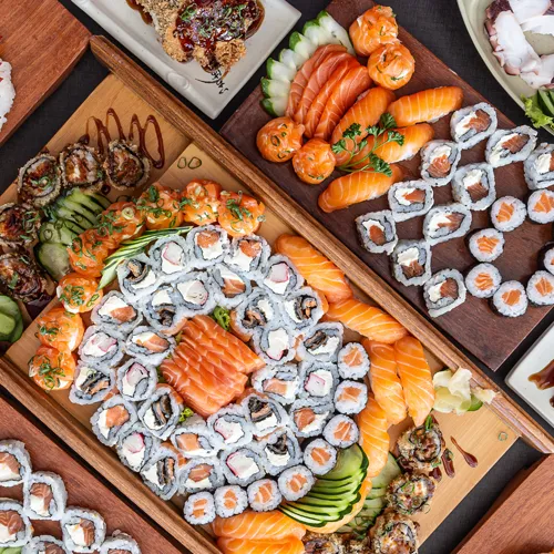 Endless Japanese Feast (1 pax)