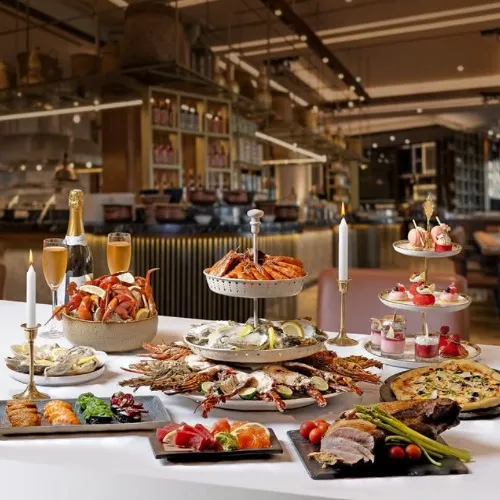 1 Pax Brunch (Saturday-Sunday)