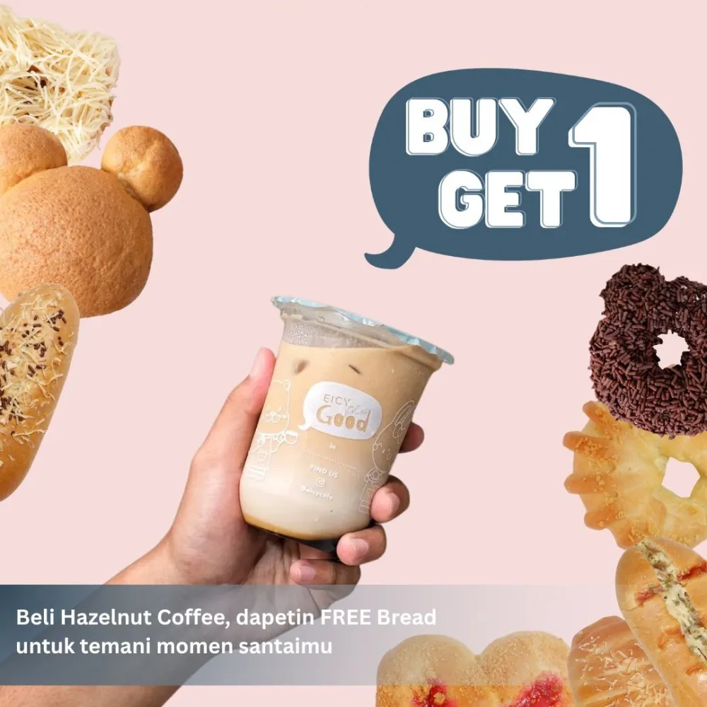 BUY 1 GET 1