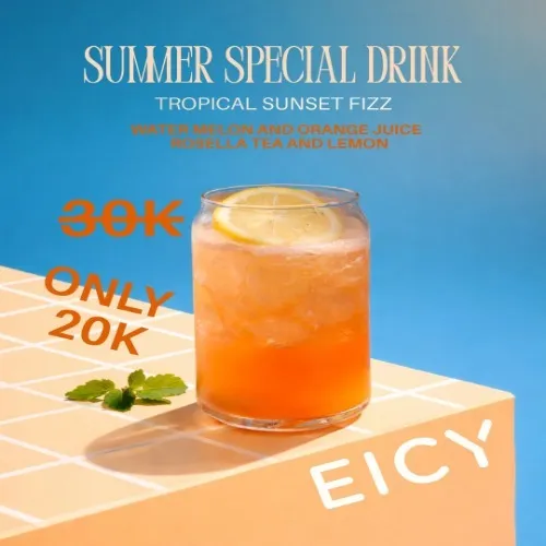 SUMMER SPECIAL DRINK