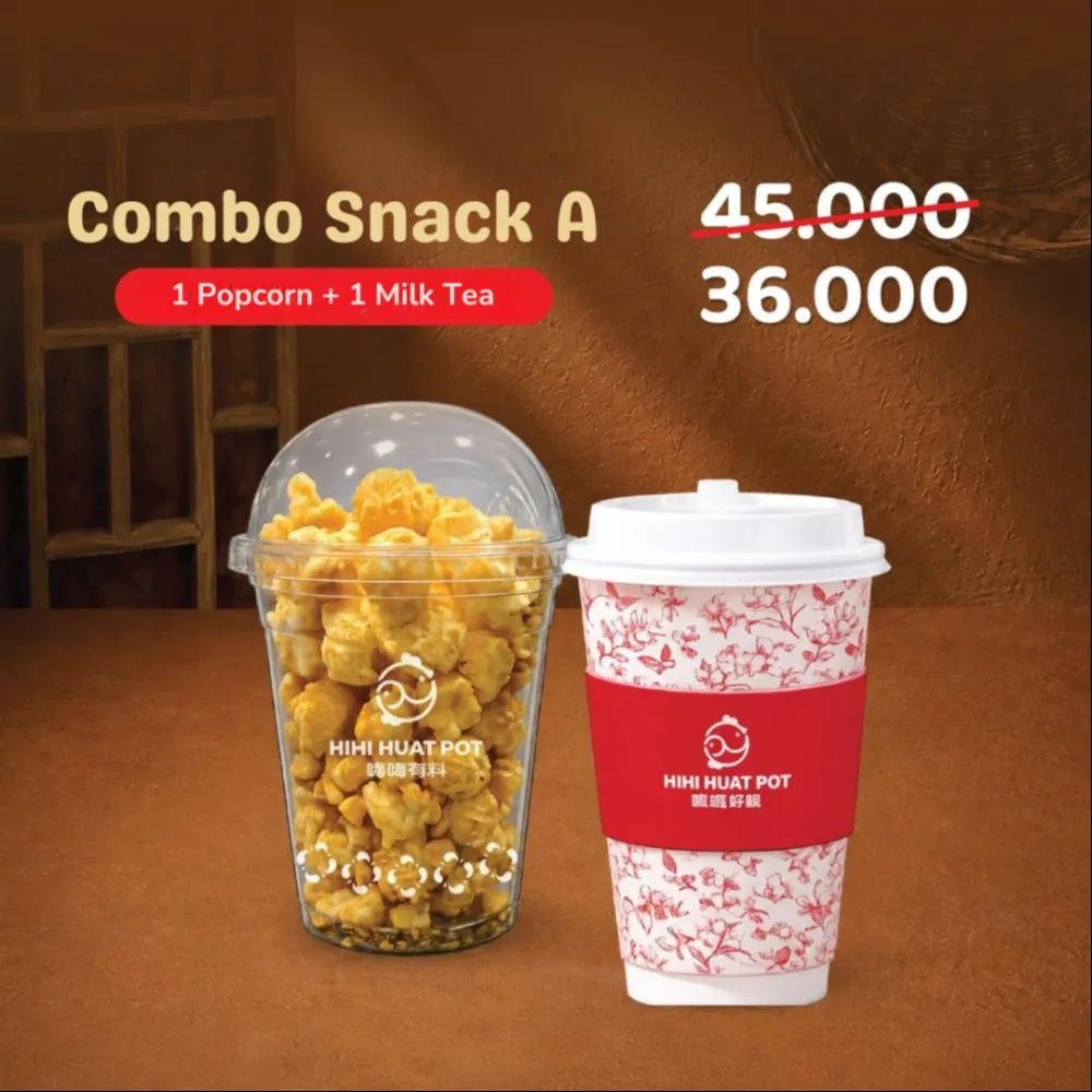 Combo Snack A