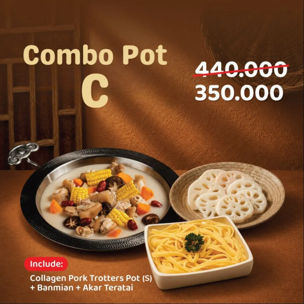Combo Pot C