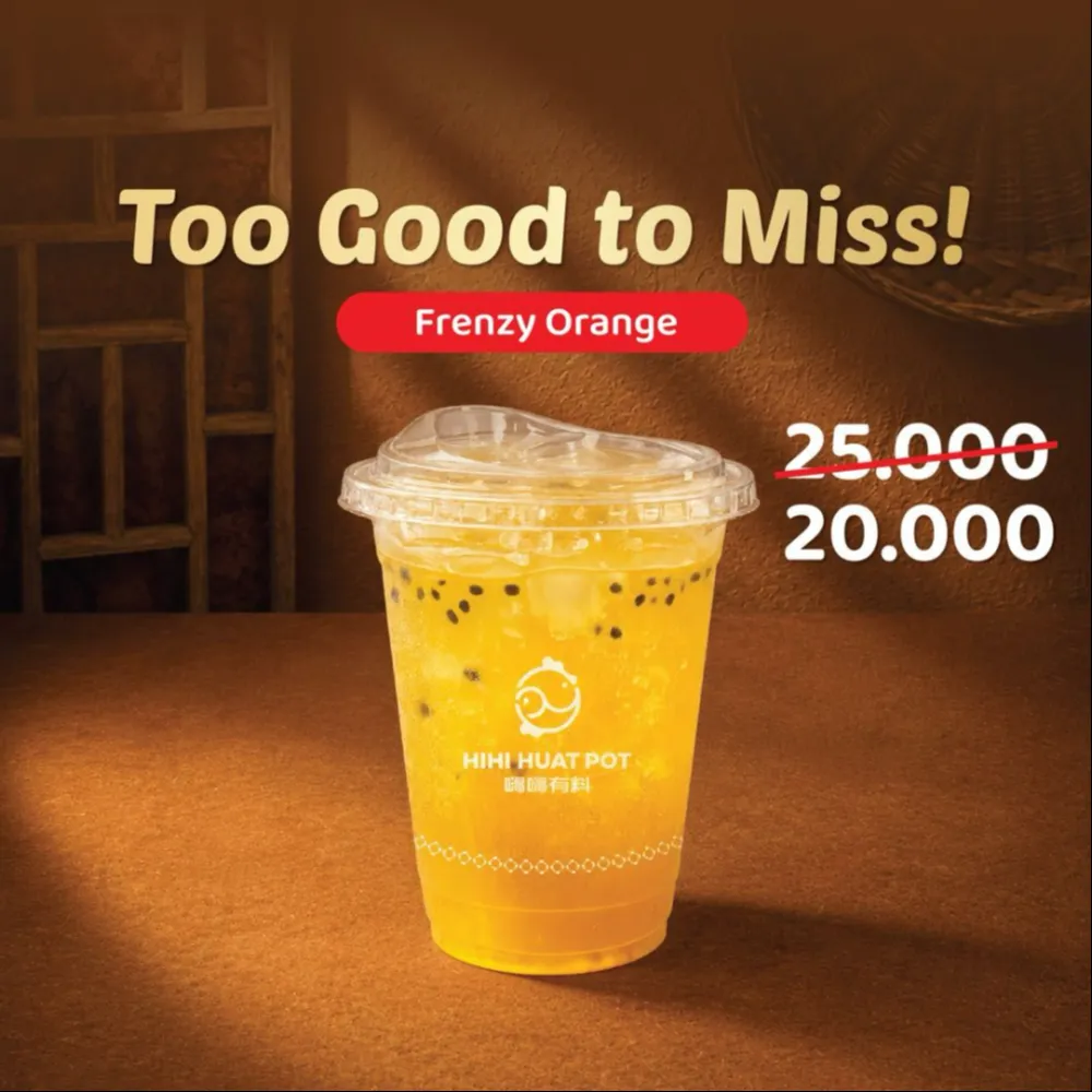 Frenzy Orange
