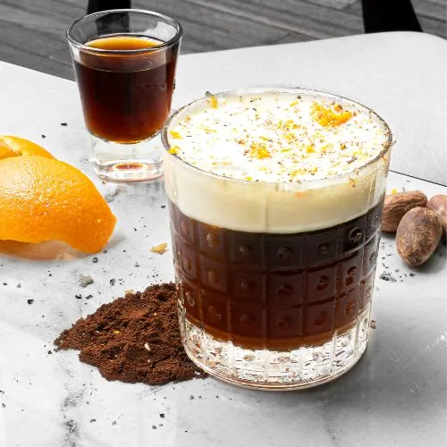 Signature Coffee based Drink