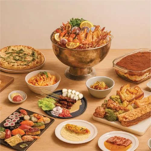 Sunday Brunch (2pax)