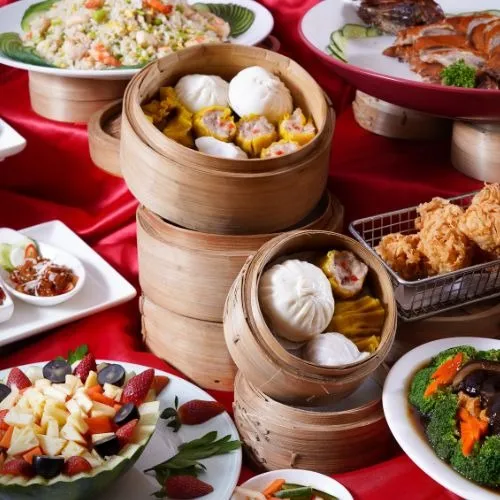 Sunday Dim Sum Brunch (1 pax)