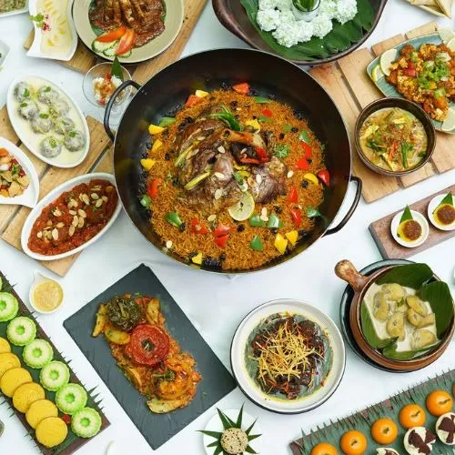 Silkroad Saturday Dinner Buffet (2 Pax)