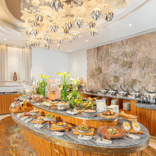 Lunch Buffet (1 pax)
