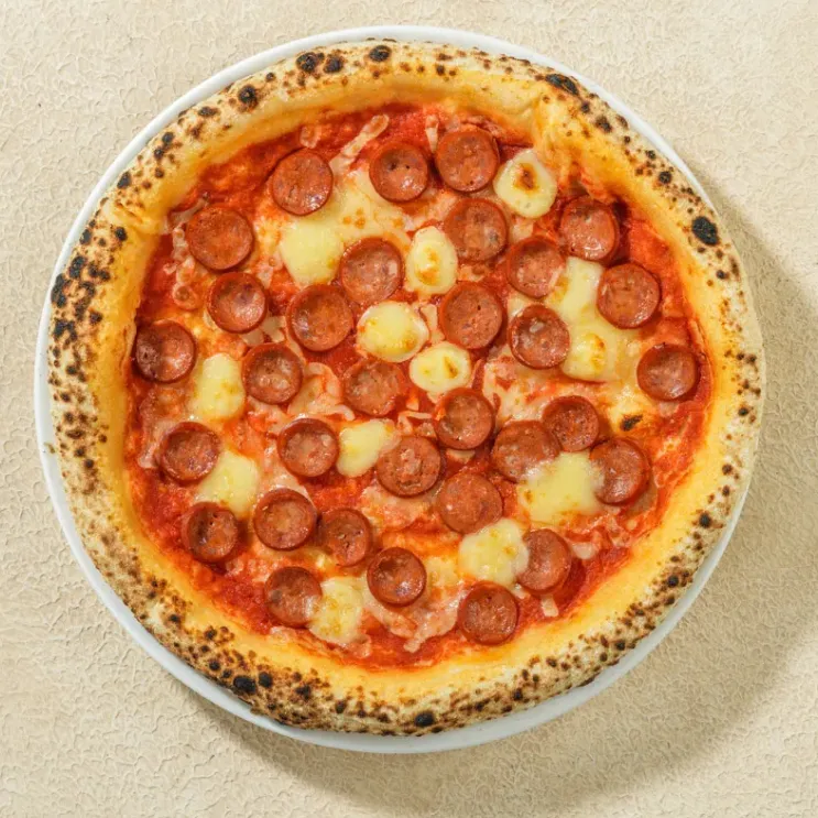 Duo Pizza