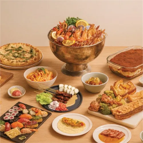Sunday Brunch (2pax)