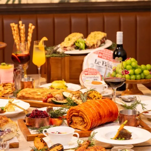 LaFlo Saturday Brunch(2 pax)