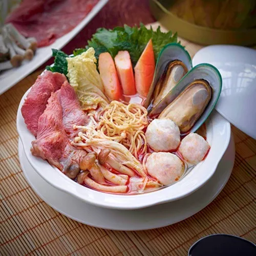 Saturday Dinner Buffet
(2 Pax)
