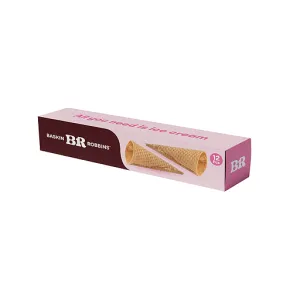 Sugar Cone 12 pcs