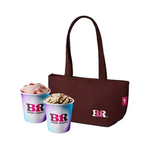 2 Pints + FREE Cooler Bag
