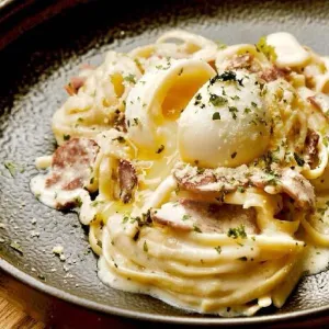 Classic Carbonara *