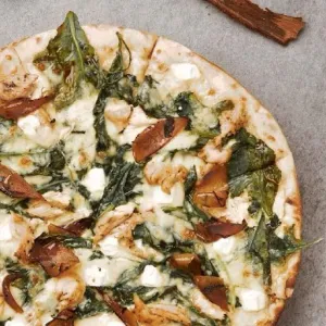 Spinach Feta & Chicken *