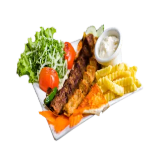 BG14 Mix Kebab GF