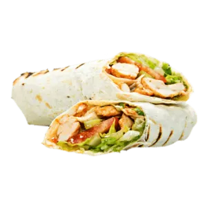 SS10 Sandwich Shawarma Chicken (S) GF