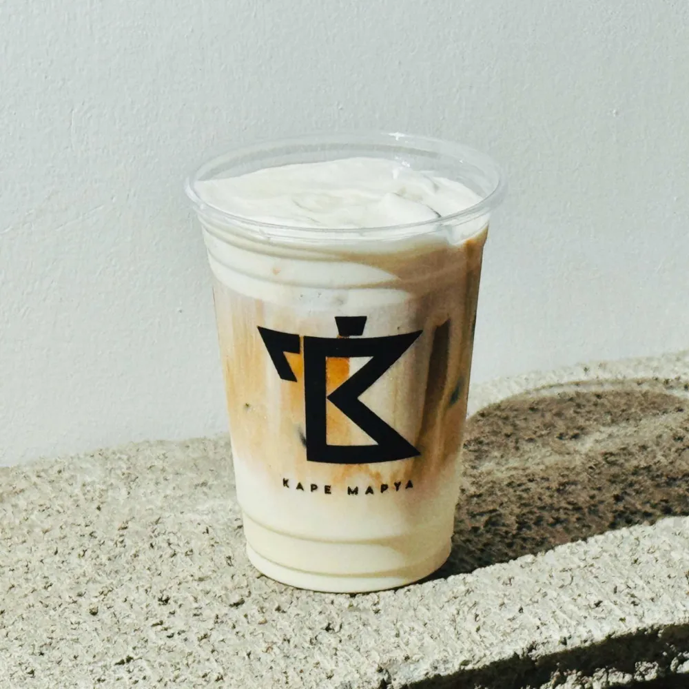 Sea Salt Latte (ICED ONLY)