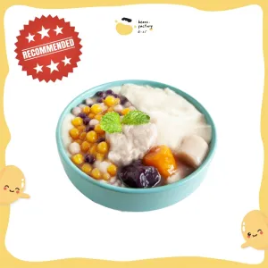 Taro Family Soya Beancurd (mini)