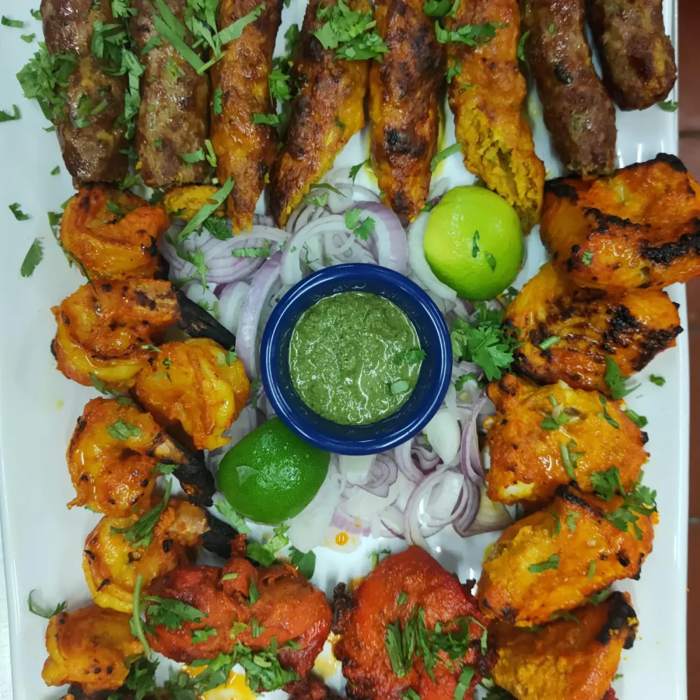 Mixed Grill