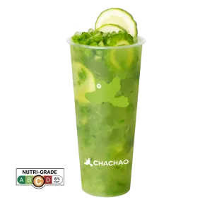 Cold L-Bitter Gourd lime Tea