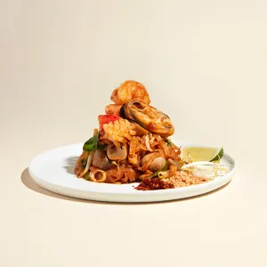 PT2 Tom Yum Pad Thai