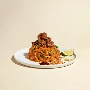 PT5 Spicy Shrimp Pad Thai