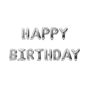 HBD Foil Balloon