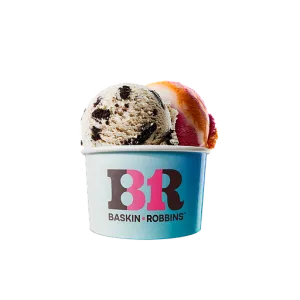 Double Junior Scoops