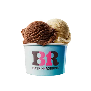Double Regular Scoops