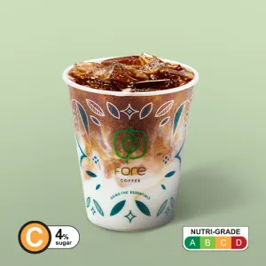 Iced Latte