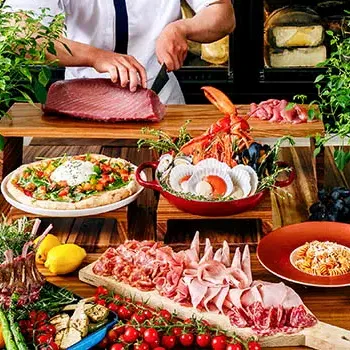 Basilico Spread