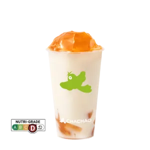 Cold M-White Peach Oolong Milk Tea