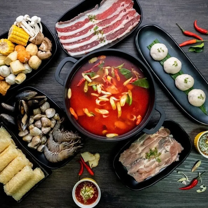2 for 2 Dinner Buffet