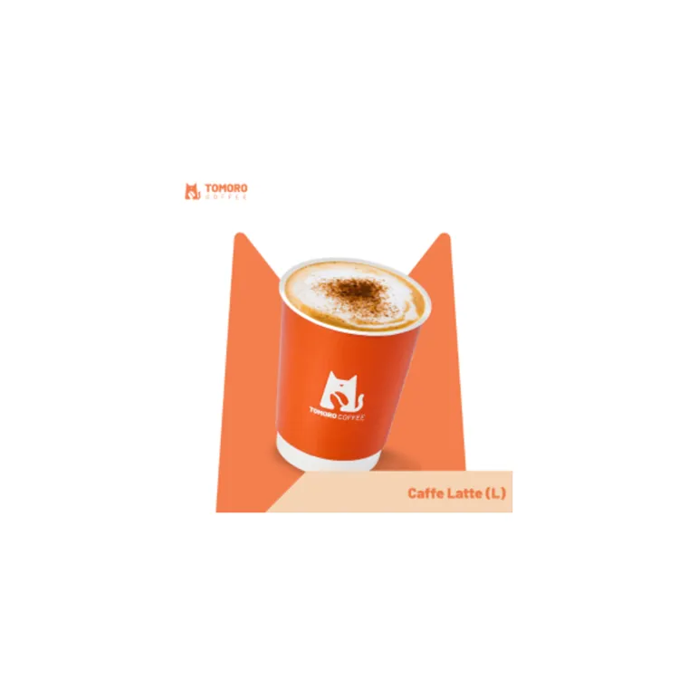 Caffe Latte (L)
