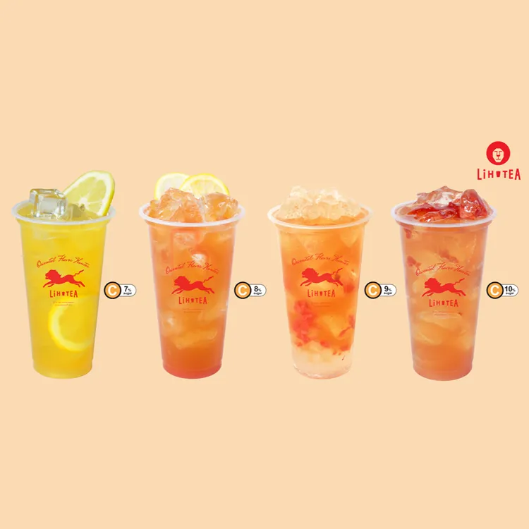LiHO TEA Refreshing Tea Series (M)