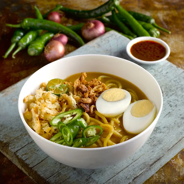 Mee Rebus