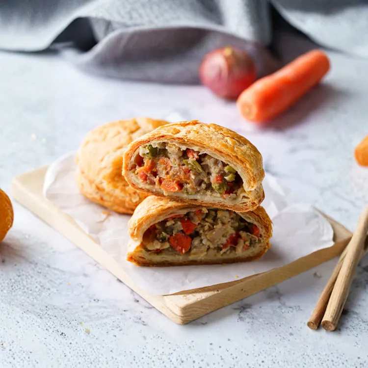 Chicken Pie