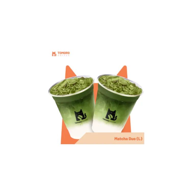 2x Matcha Duo (L)
