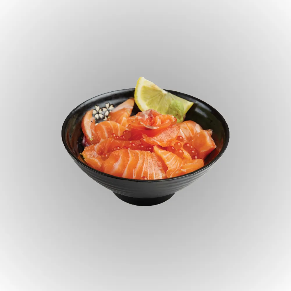 K3 Salmon Kaisendon