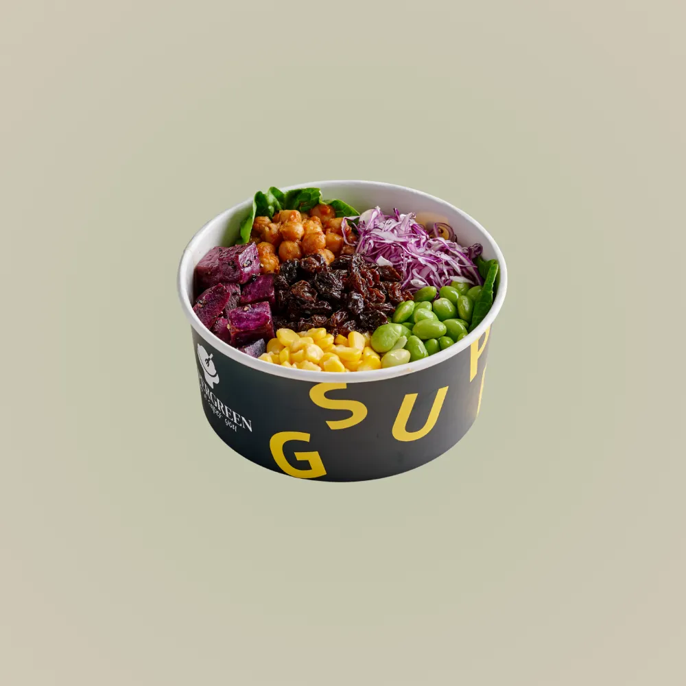 Vegan Power Bowl