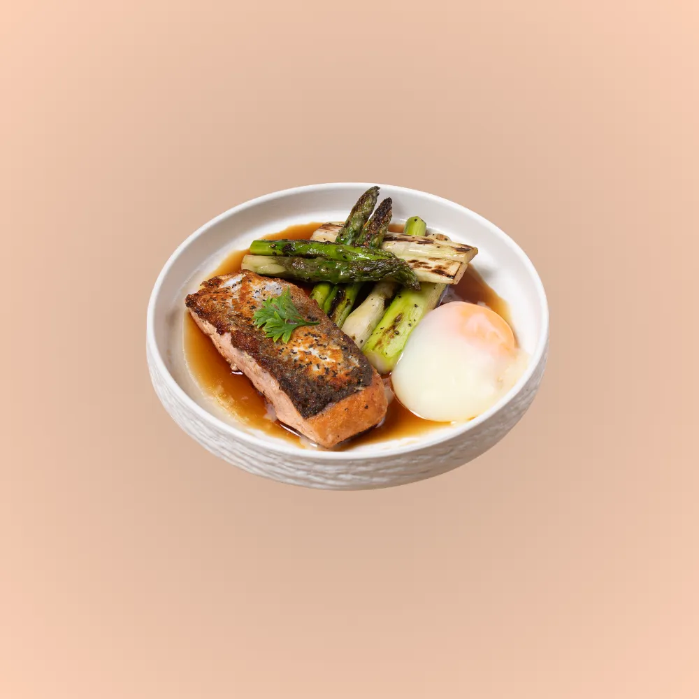 50 Degree Salmon