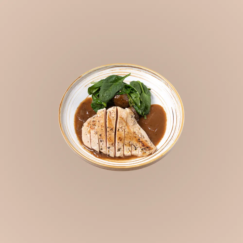 62 Degree Chicken Breast